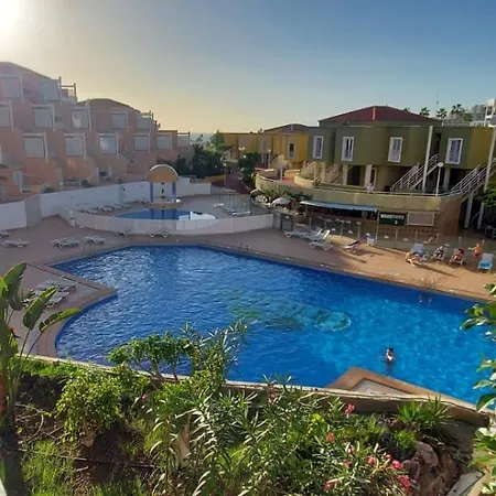 Orlando Costa Adeje Apartment *