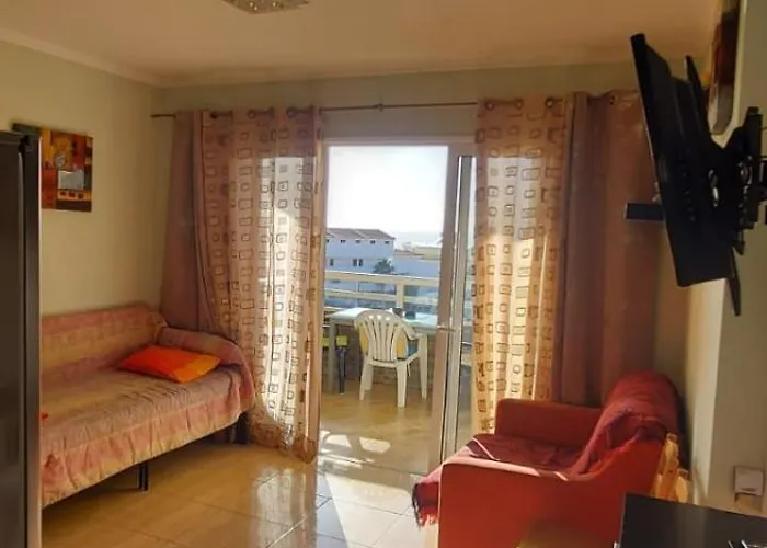 Orlando Costa Adeje 公寓 阿德耶