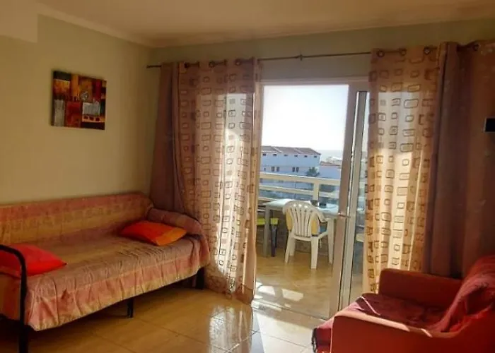 公寓 Orlando Costa Adeje 阿德耶