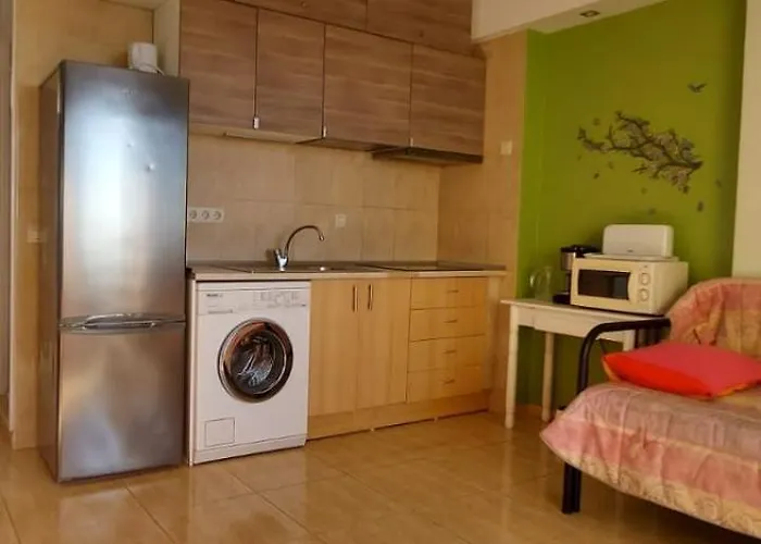 Orlando Costa Adeje Appartement