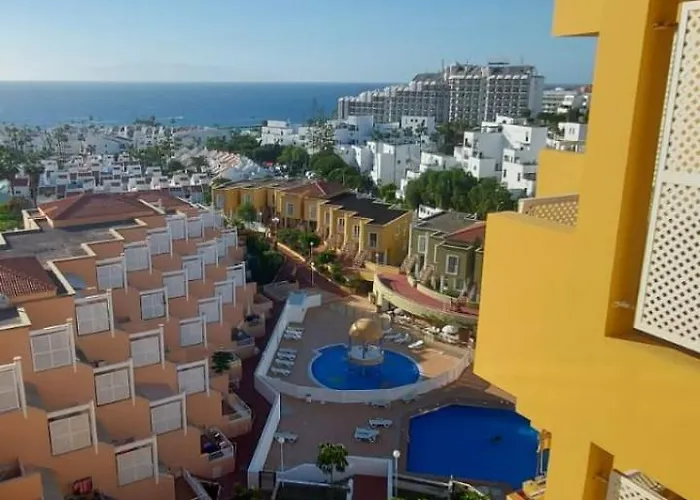 Orlando Costa Adeje 公寓