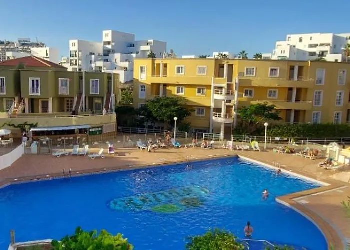 Orlando Costa Adeje 公寓