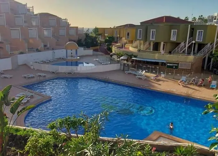 Orlando Costa Adeje 公寓 *