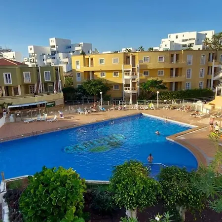 דירה Orlando Costa Adeje אדחה