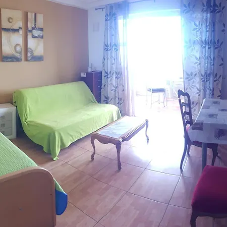 דירה Orlando Costa Adeje אדחה